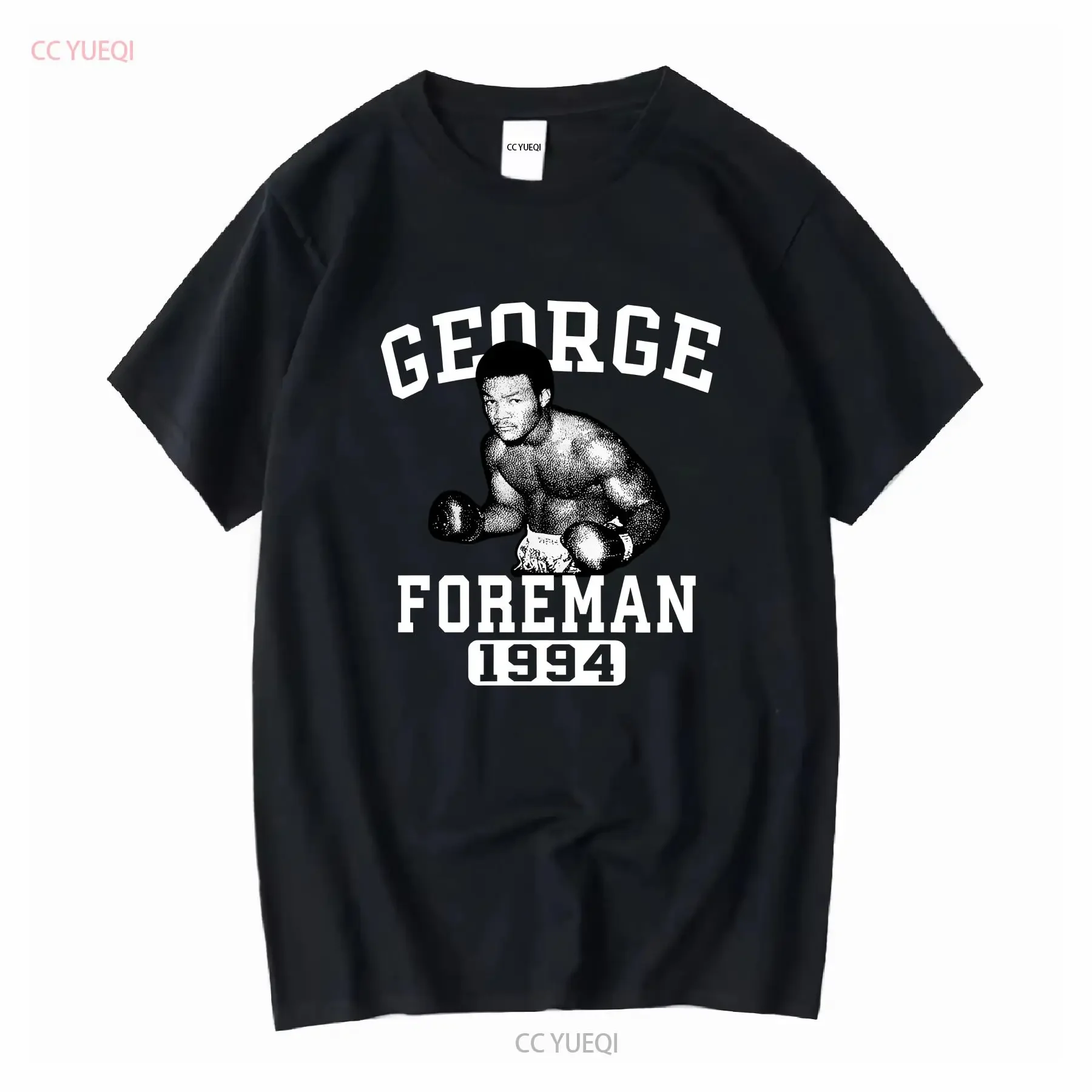 George Foreman Trib…