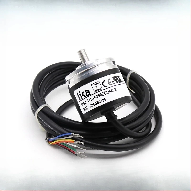 Parts are suitable for I41-H-360ZCU46L2 Lycra new original genuine CNC machine tool LIKA incremental photoelectric encoder
