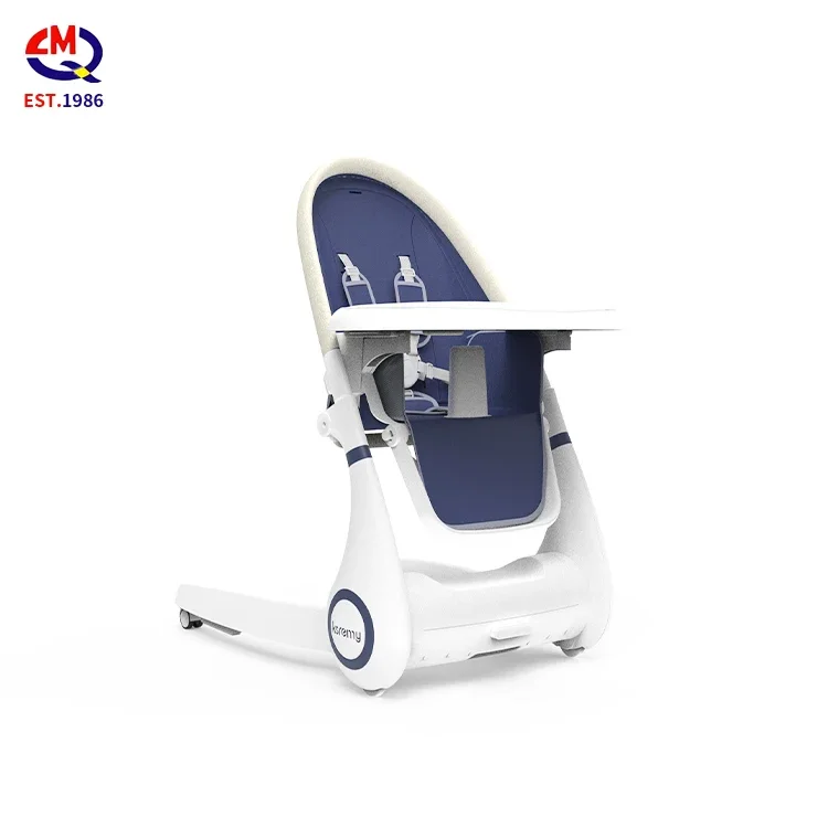 Neue Multifunktions Luxus 4 in 1 Baby Trolley Regenschirm Auto Kid Walker Kinder Hochstuhl Baby Schaukel Schaukel stuhl