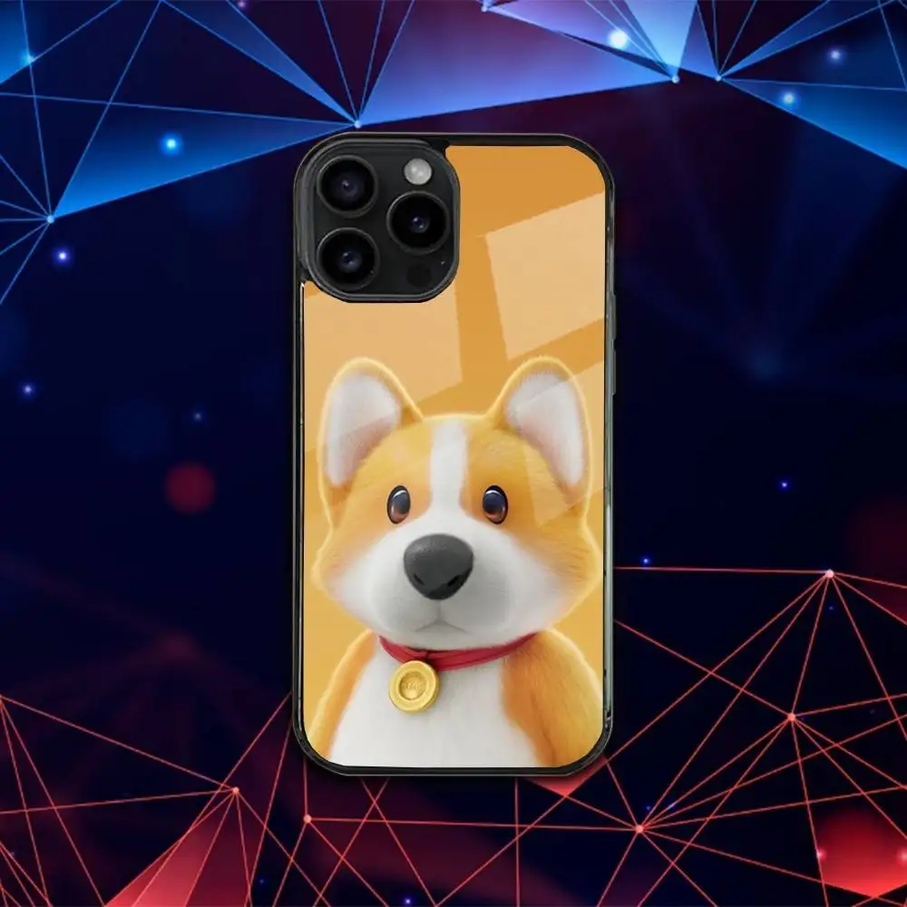 Etui na telefon Animals P-Party Game do iPhone 17, 16, 15, 14, 13, 12, 11, Pro, Max, Plus, Mini, SE4, E z magnetycznym systemem Magsafe do ładowania bezprzewodowego