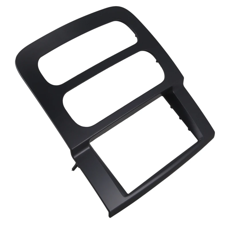 2 Din 7/9 inch Radio Fascia Replacement For Dodge Ram 1500 2500 3500 Stereo Panel Dash Mount Installation Trim Kit Frame