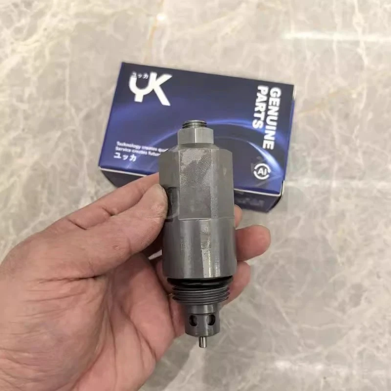 

Suitable for Excavator Parts DH220 225 300-5-7 -9 Distribution Valve Auxiliary Gun Relief Valve