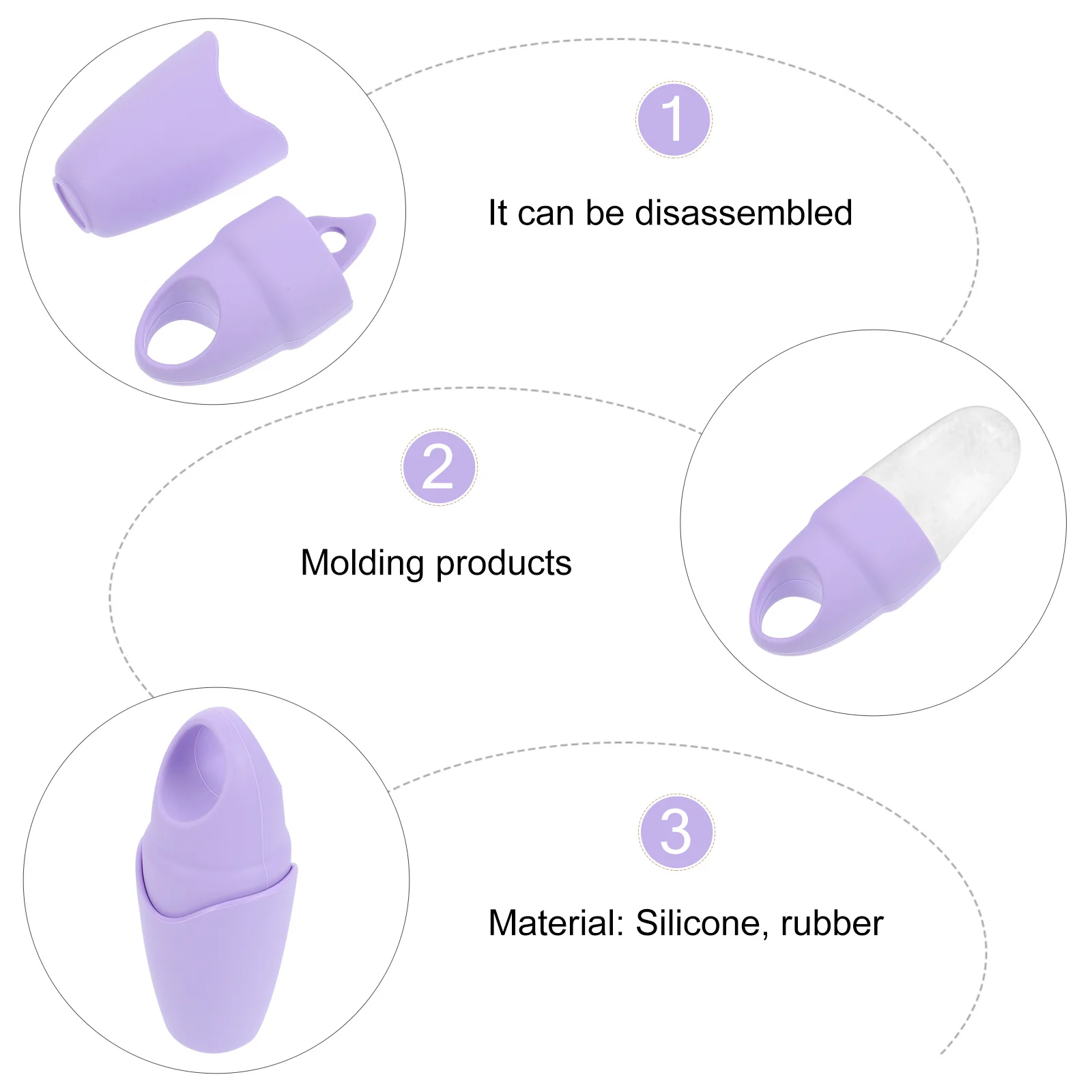 

for Face and Eye Massage Tool Mold Facial Sculpting Women Tools Skincare