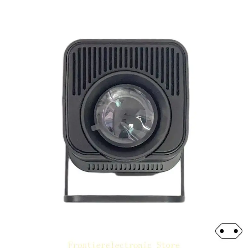 

G8DB Projector Hy320 Android11 1080P Wifi6 1920x1080 Small Outdoor Camping Projetor