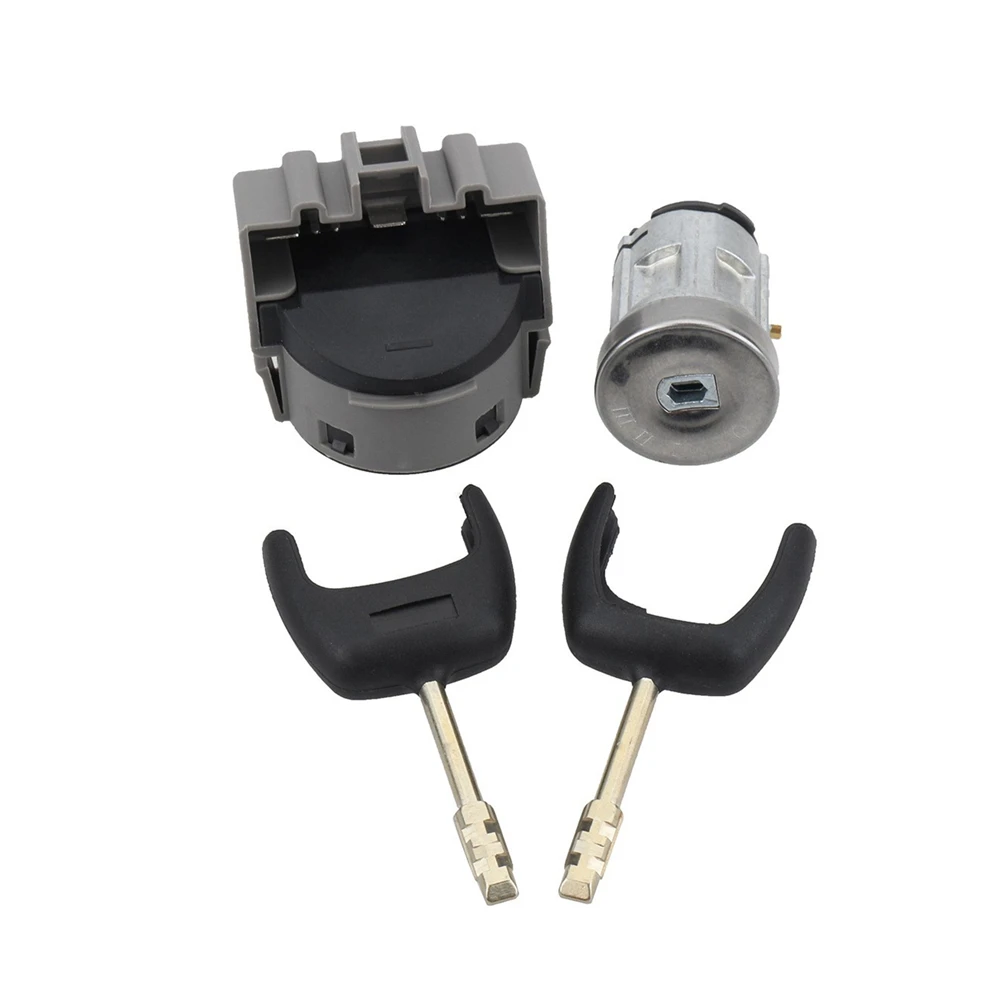 Ignition Switch Start Switch Fit for Ford C-Max Fiesta Focus 98AB-11572-BG AA6T-11572-AA 1677531 1363940 4355452 Ignition Switch