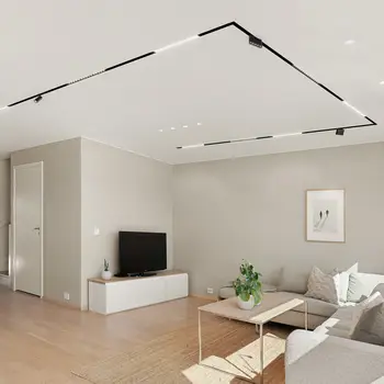 10 最佳銷售 天花板軌道燈 - №10