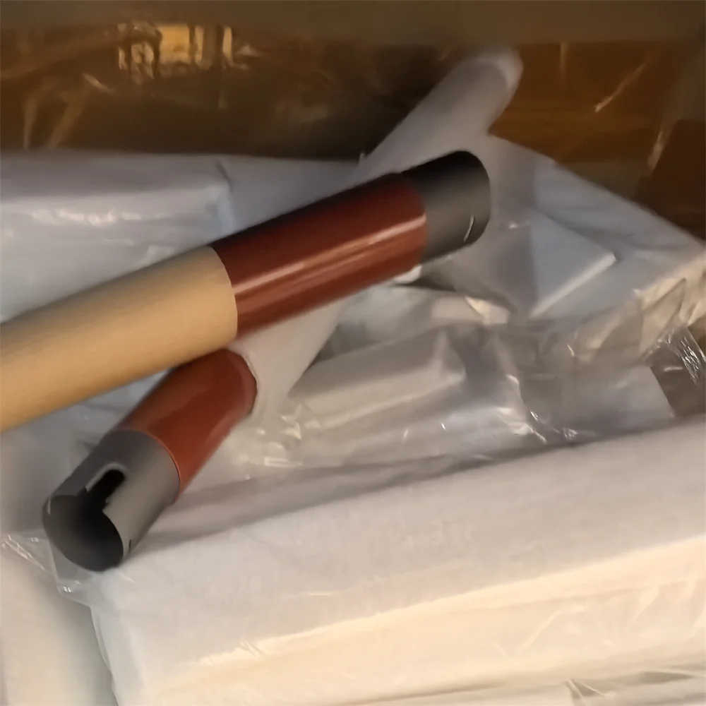 

2PCS HEAT Upper Fuser Roller for Fuji Xerox DocuCentre DC IV C2260 C2263 C2265 WorkCentre WC 7120 7125 7220 7225