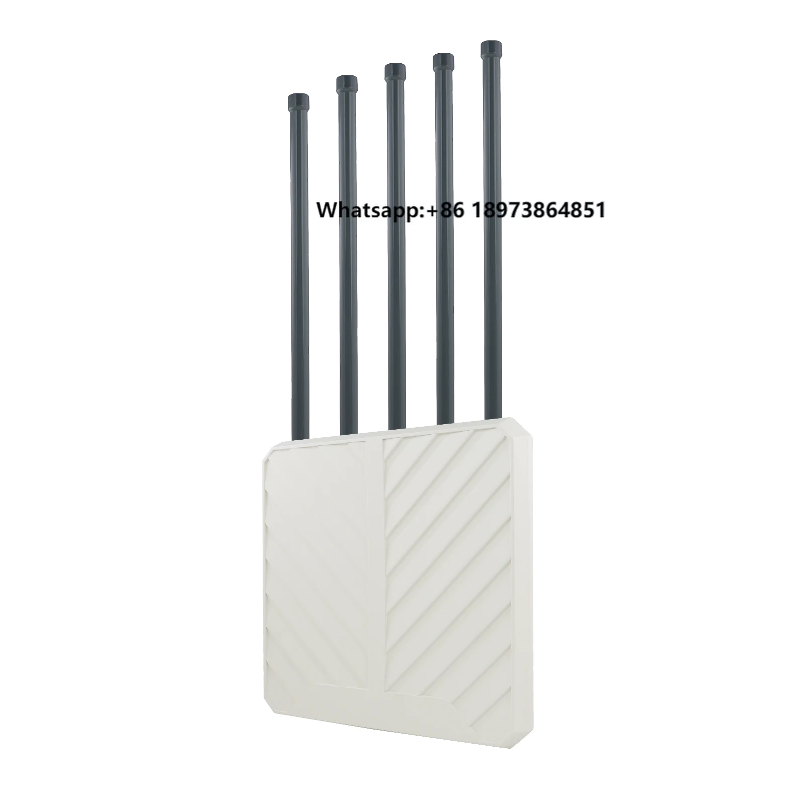 

EDUP Wireless Wifi6 AX3000 Expander Starlink Wifi 6 Bridge Dual-band Long Distance AP Signal Coverage IP67 Waterproof Router