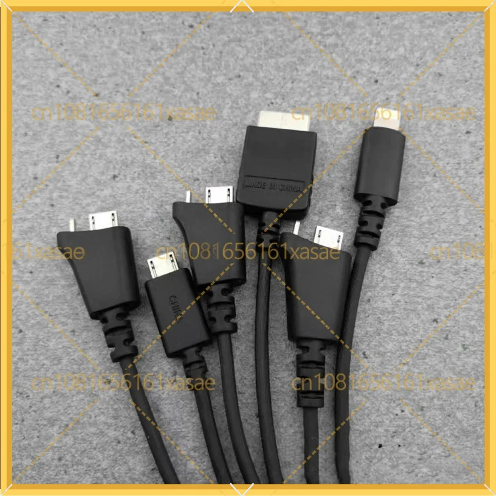 Micro USB Digital Audio Decoder Cable For Sony TA‑ZH1ES PHA3 Walkman Amplifier DAC Audio Connection Wire