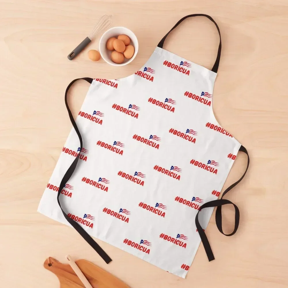 

#Boricua Apron for kitchen useful Kitchen Accessories 2022 Apron