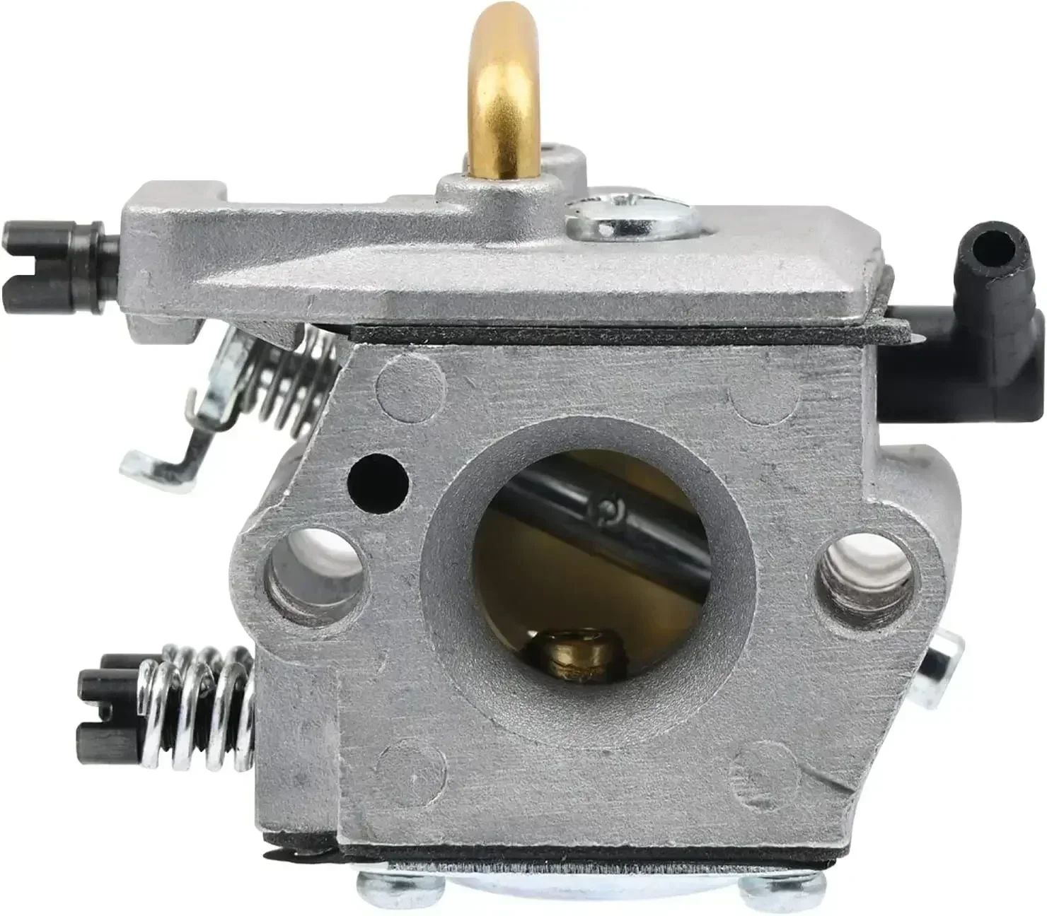 Carburetor with Air Filter for Sthil 024 026 MS240 MS260 Chainsaw WT-194-1 Tillotson HU-136A HS-136A Carb Walbro WT426 WT-194