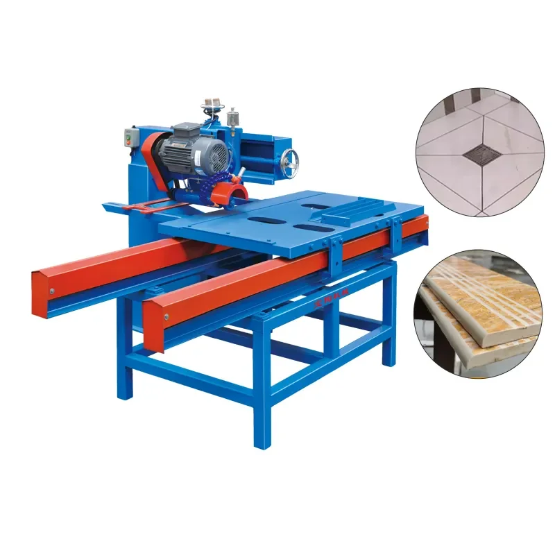 Multi-blade marble, stone, ceramic cutting machine, best-selling multi-function table saw tile cutting