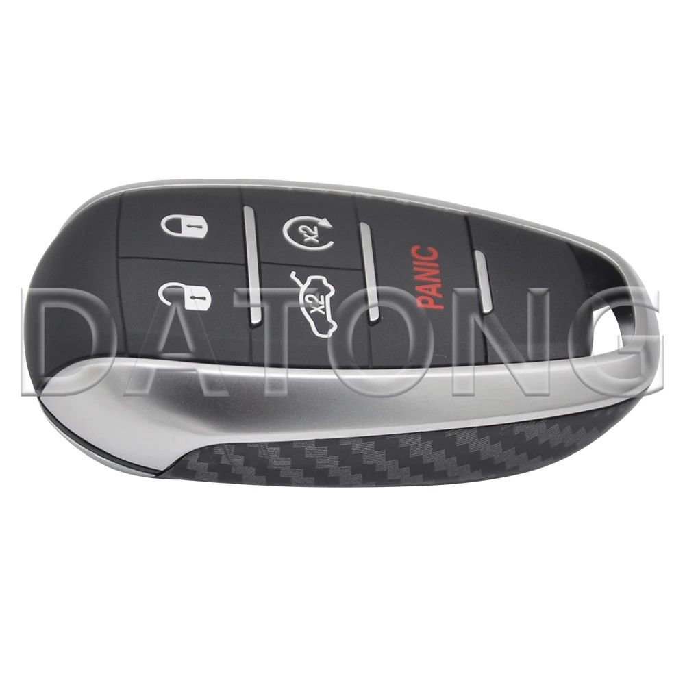 Datong world 433ask 4a chip kr5alfa434 original pcb smart card auto fernbedienung schlüssel für alfa romeo giulia stelvio 2017 2018 2019 2020