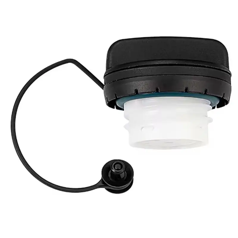 A10E-Fuel Tank Filler Cap Gas Filler Cap With Strap For Cadillac SRX CTS ATS Traverse Camaro Equinox Malibu