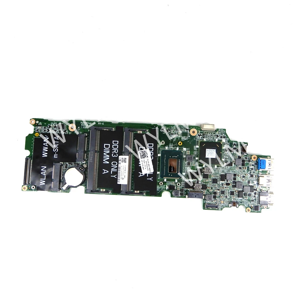 DA0V07MBAD1 i5-3337 CPU Notebook Mainboard For Dell  Vostro 3360 V3360 Laptop Motherboard CN- 0PV48W