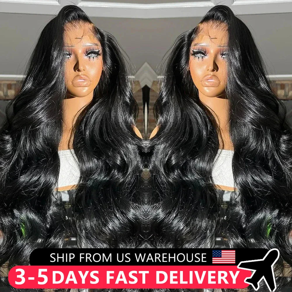 

Body Wave 4X4 HD Lace Closure Curly Wig Remy Brazilian Wigs Human Hair 13x4 13x6 Lace Front Human Hair Wigs Pre Plucked 180%