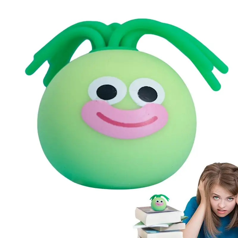 

Funny Hair-Pulling Toy Fun Toy For Adults And Kids To Relieve Stress Creative Portable Design Cute Toy For Home Work School