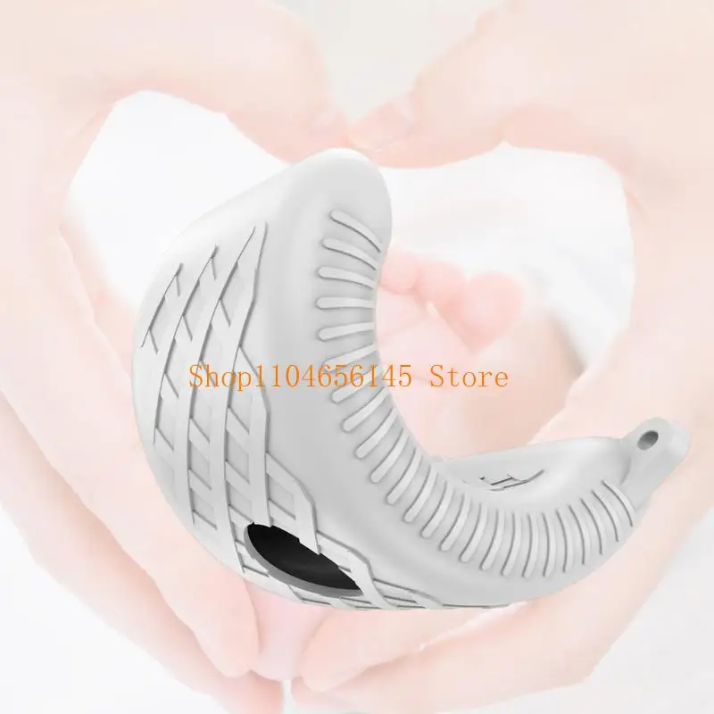 5asd Shock absorbing Silicone Case Cover  for VR Helmet Battery Protector Fashionable Guard