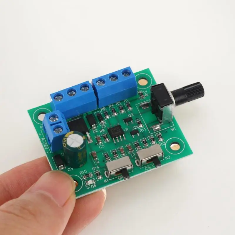 Irreplaceable Current Diagnostic Motor Driver Module, Side Switch, DC Board Controller