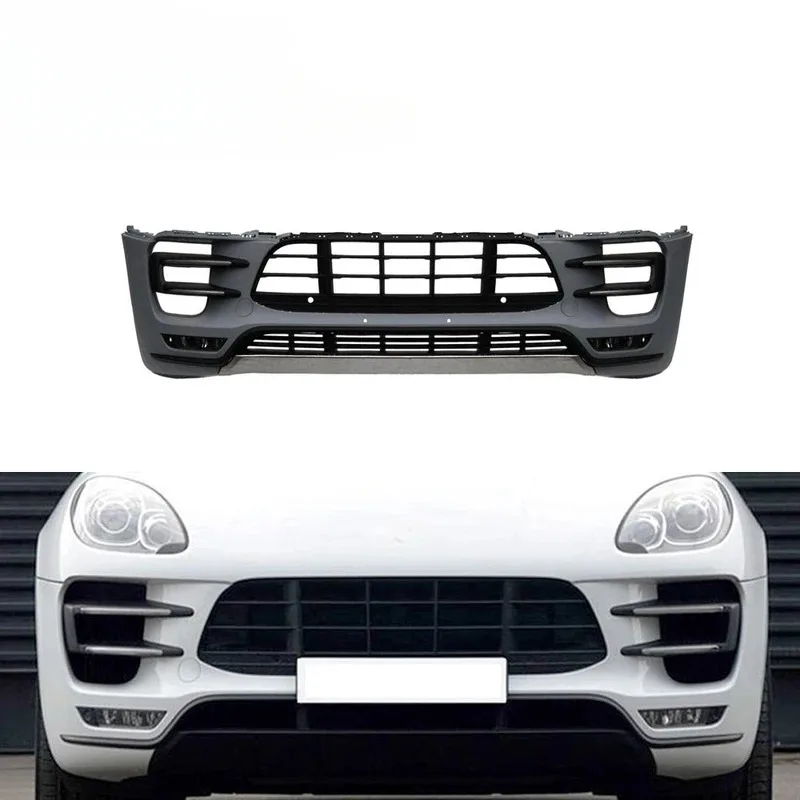 Turbo Style Car Front Bumper for  an Sport Utility 4-Door 14-16