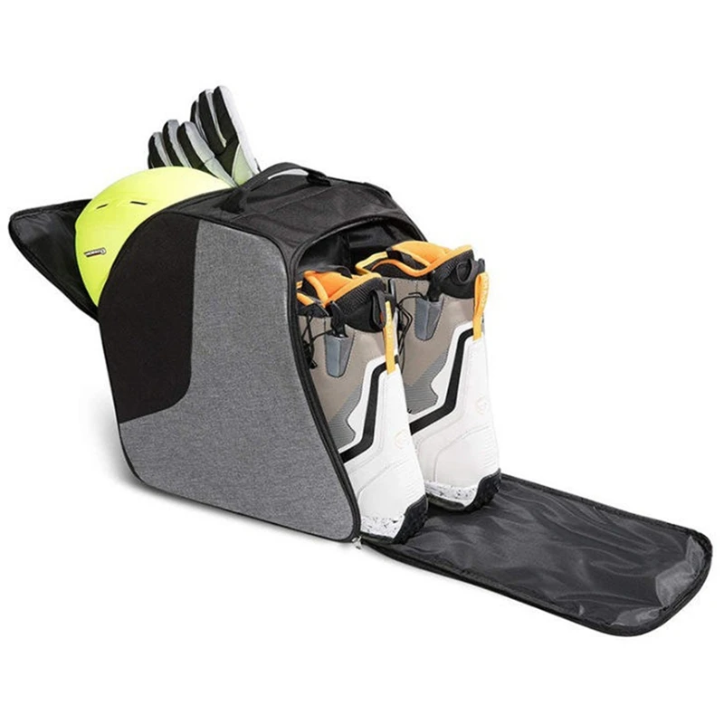 AA79 New Winter Snow Ski Bag - Waterproof Skiing And Snowboarding Gear Storage For Helmets,Outdoor Sports Equipment