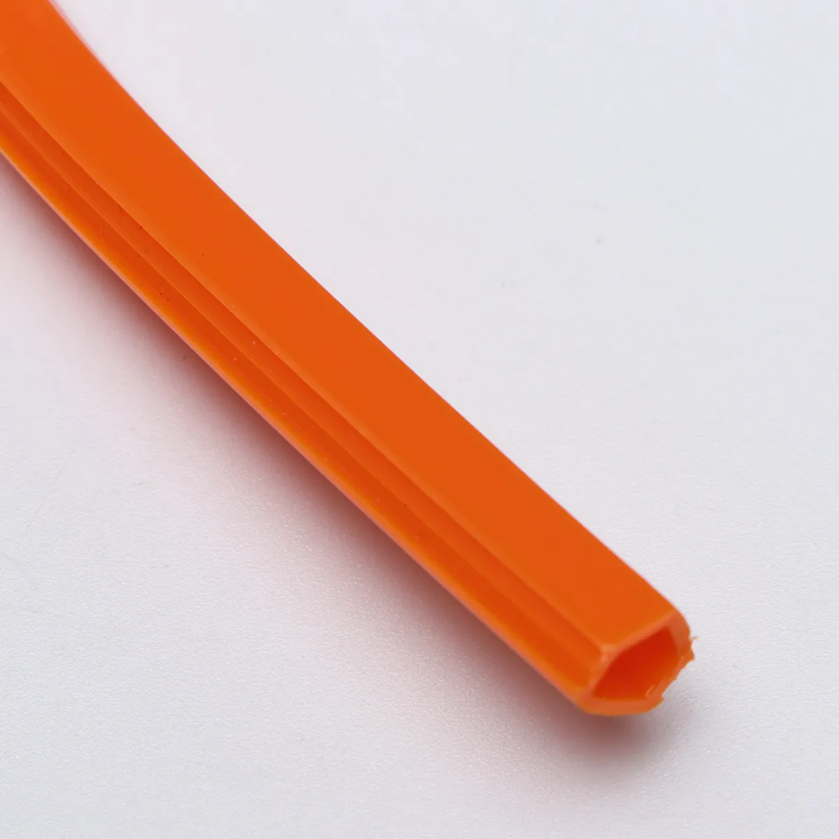

3 Meter 2020 Aluminum Profile Slot Cover Seal 6mm Flat Seal Long-Lasting Replacement 3D Printer Accessories Panel Holder