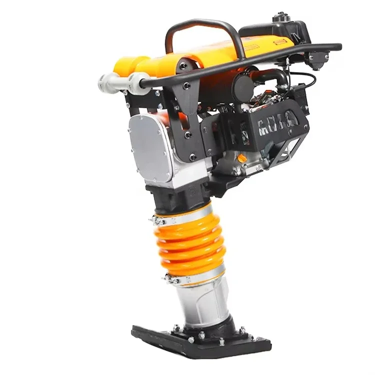 

High quality soil rammer compactor X160 engine