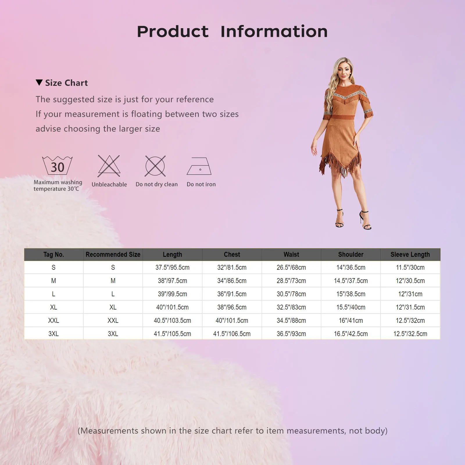 Elegant Ancient Greek Warrior Dress with Woven Tape Trimming And Adjustable Tassels Dresses for Halloween Themed Cosplay Events