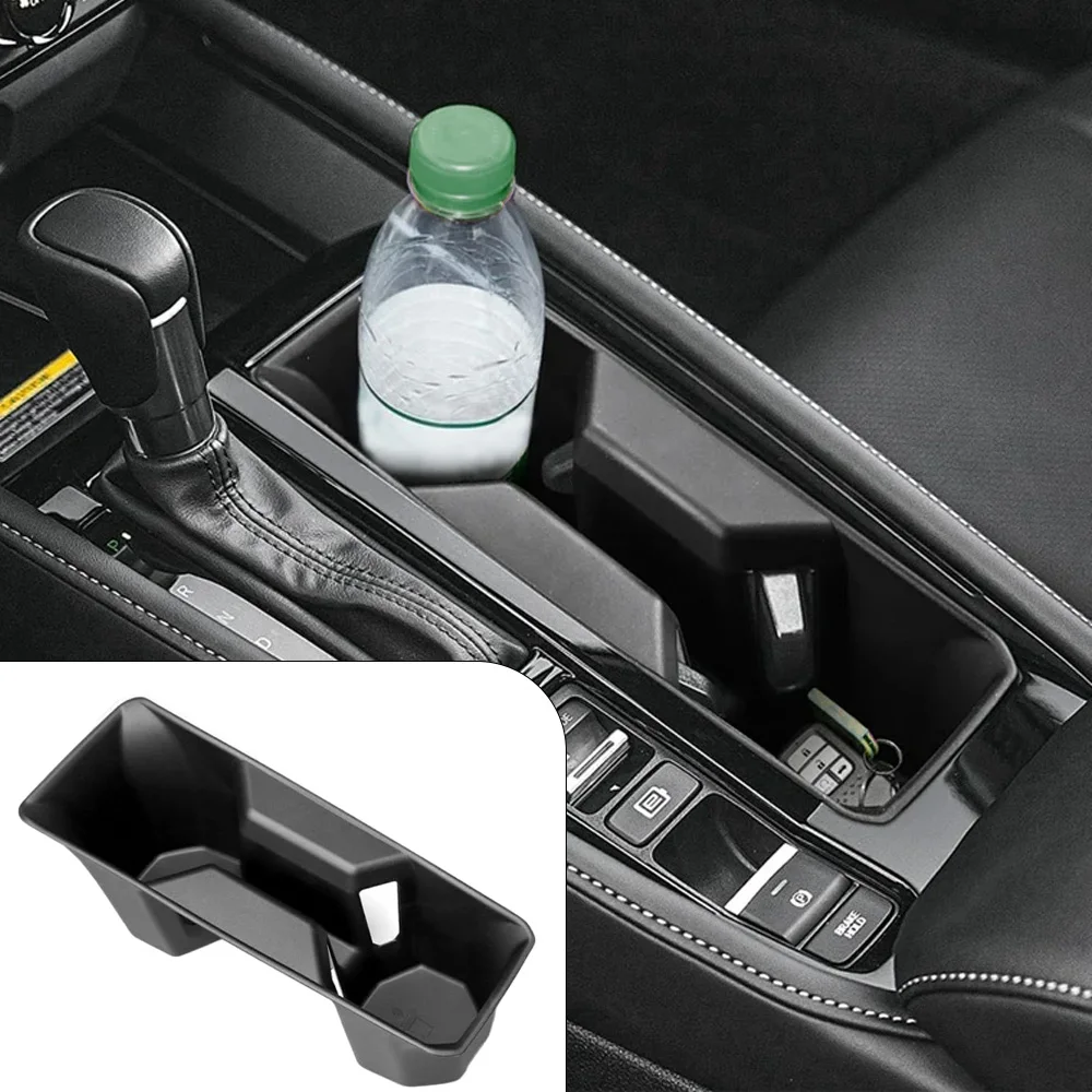 

For Honda Accord 11th Gen 2023 Car Central Console Cup Holder Organizer Tray Storage Tray Interior Accessories