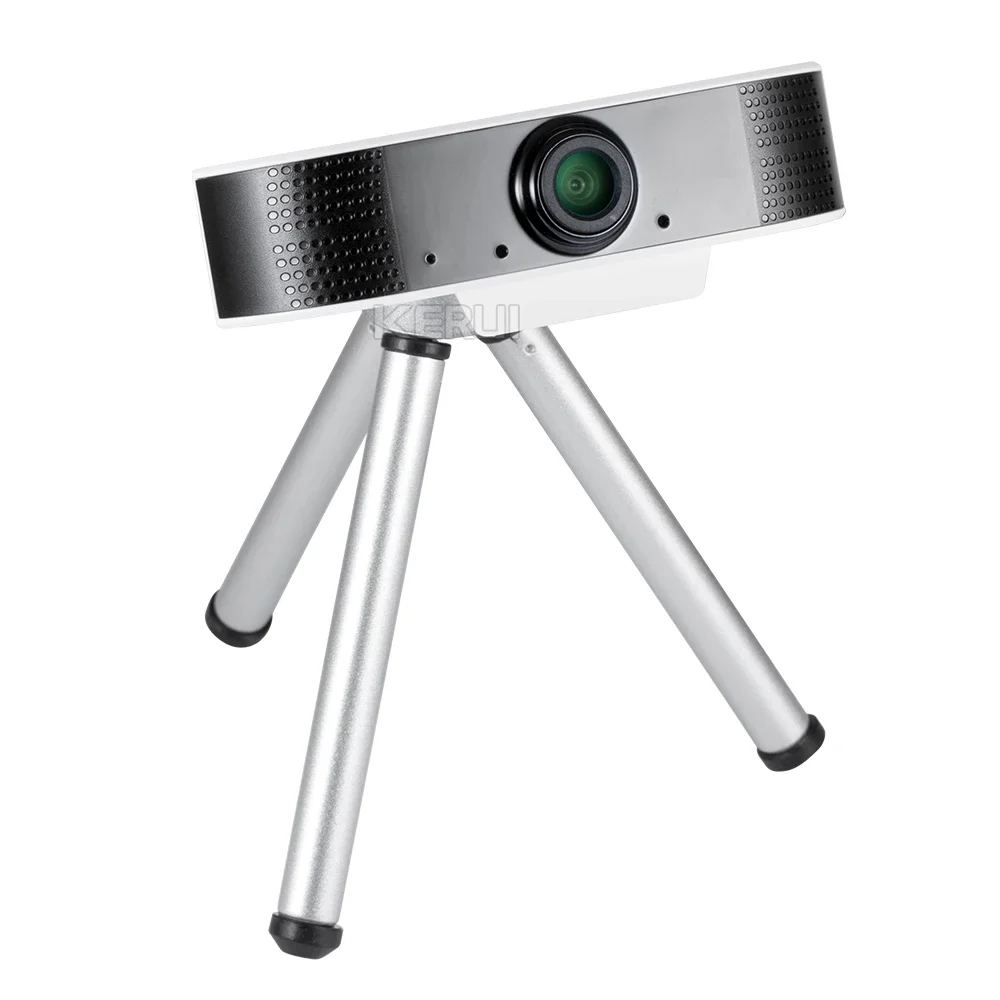 

1080P HD Webcam With Microphone USB Webcam Wide-Angle Lens For Laptop Desktop PC Mac Plug Play Full Ultra Mini Video Camera