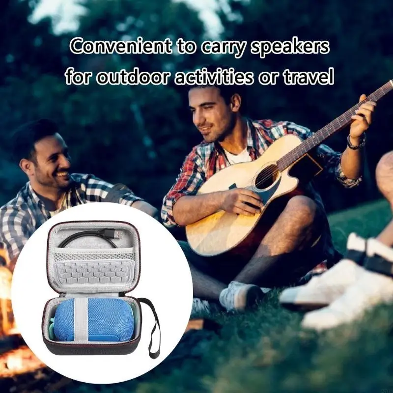 Sleekly and Solid Speaker Case for Select 4 Go Speaker Storage Bag Ensuring Maximums Protections During Transport
