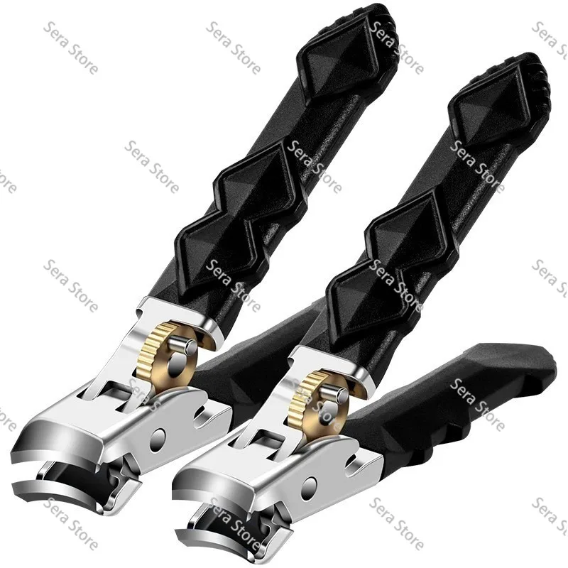Toenail Clippers For Thick Toenails Ingrown Toenail Clippers Wide Jaw Opening Nail Clippers For Seniors Nail Cutters