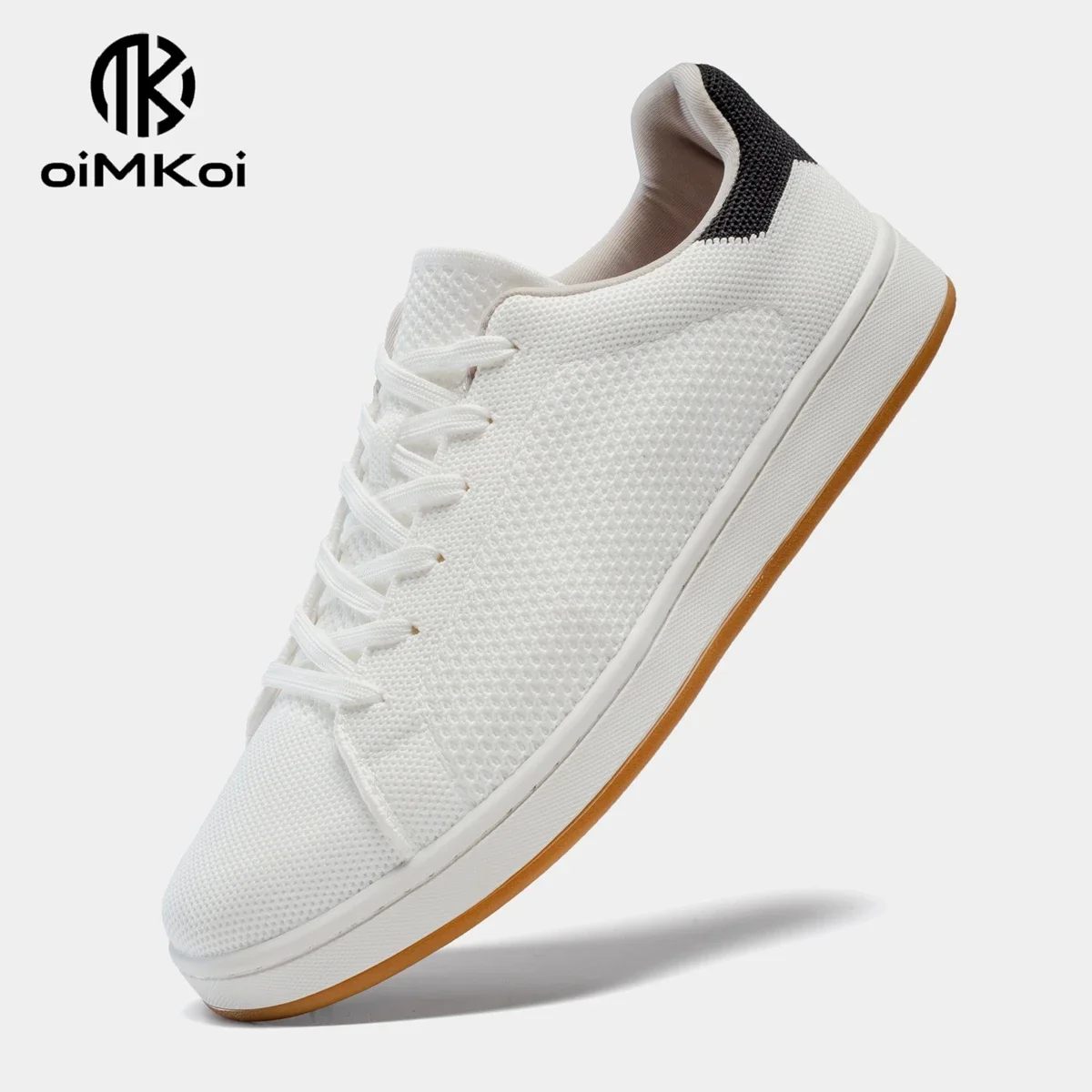 OIMKOI Spring Autnmn Men Sneakers Anti-Slip Male Training Sport Skateboarding Shoes Zapatillas Homme