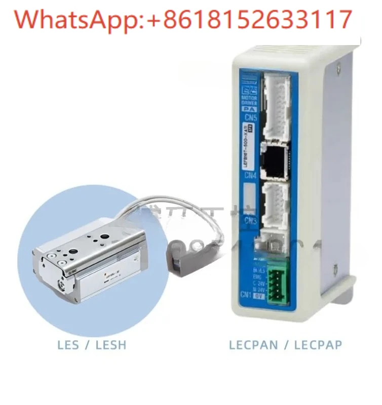 (95 جديد) سائق النبض LECPA-LES8/16/25RK-30 50 75 100