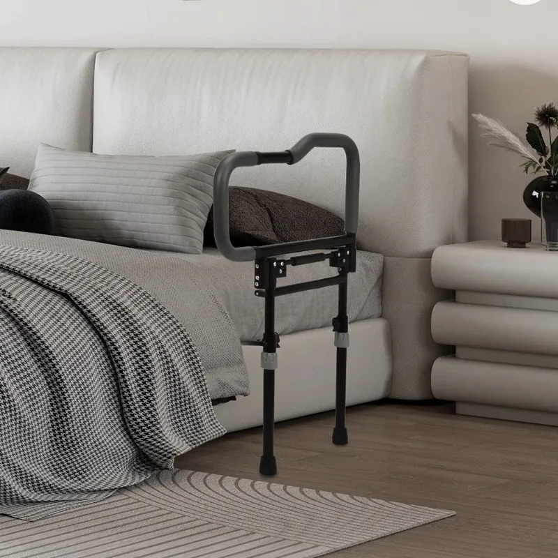 مسند ذراع بجانب السرير من الأرض إلى السقف