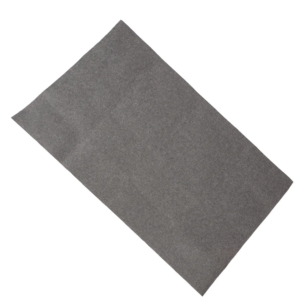 Spill Mat Felt Floor Mat Reusable Non-Slip Oil Absorbent Pad for Car Repair Garage Rug Large Floor Mats