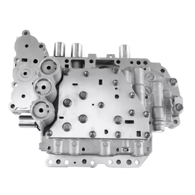Bild 3: U150 U151 U250 Aft Getriebe Ventil Körper 2001-7 Magnet 80030 57754fa Für Toyota 2004-2014
