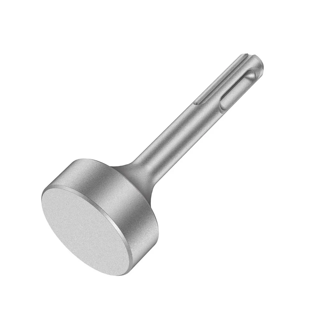 For SDS-plus Rotary Hammers Rotary Hammer Bit Ground Rod Driver For Grounding Rods 10mm Hole Depth Forged Steel Construction