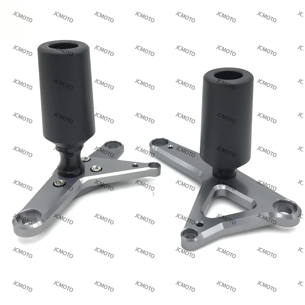 

Motorcycle Engine Case Saver Cover Guard Crash Pad Frame Slide For Kawasaki Z1000SX Ninja 1000 SX 1000SX 2017-2020 2021 2022