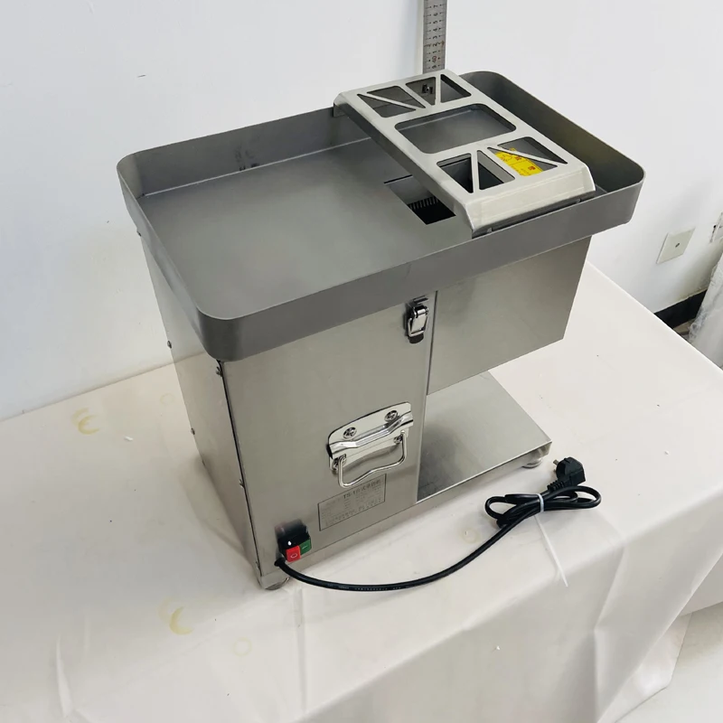 多機能野菜ニンジンジャガイモダイシングマシンカッタースライサー商業ダイシングマシン電動スライサー細断