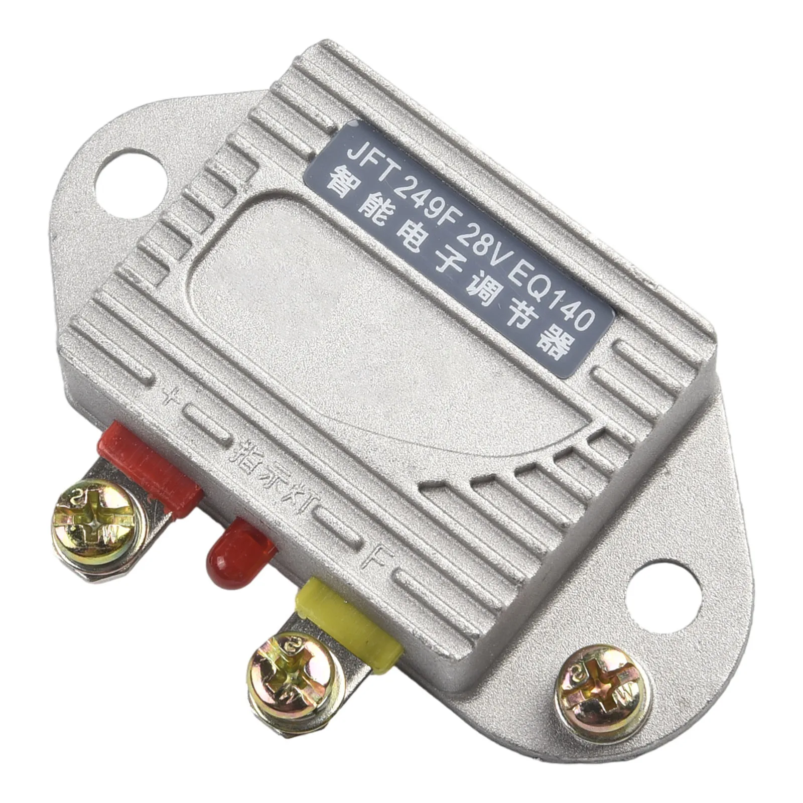Generator Voltage Electronic Regulator JFT149F for EQ140 and Diesel for avr for charger with Aluminum Alloy Construction