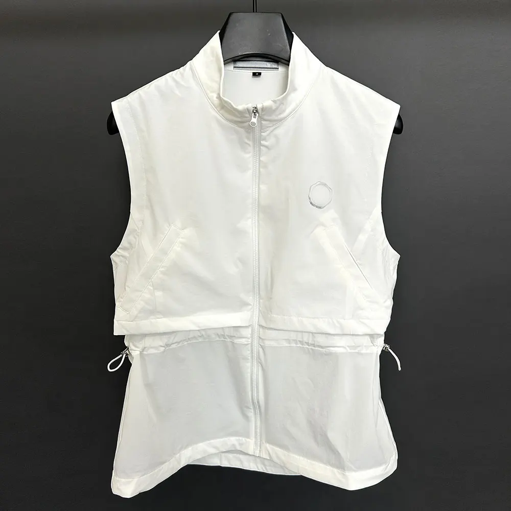 2025 New Women\'s Golf Spring Thin Vest, Comfortable, Breathable, Free Shipping