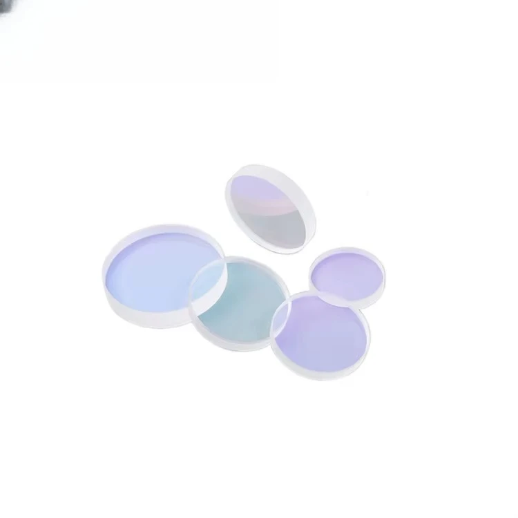 Laser Equipment Parts 18*2 /20*2 High-Power Quartz Laser Protective Lens for SUP Welding Head (1.5KW/3KW/6KW)