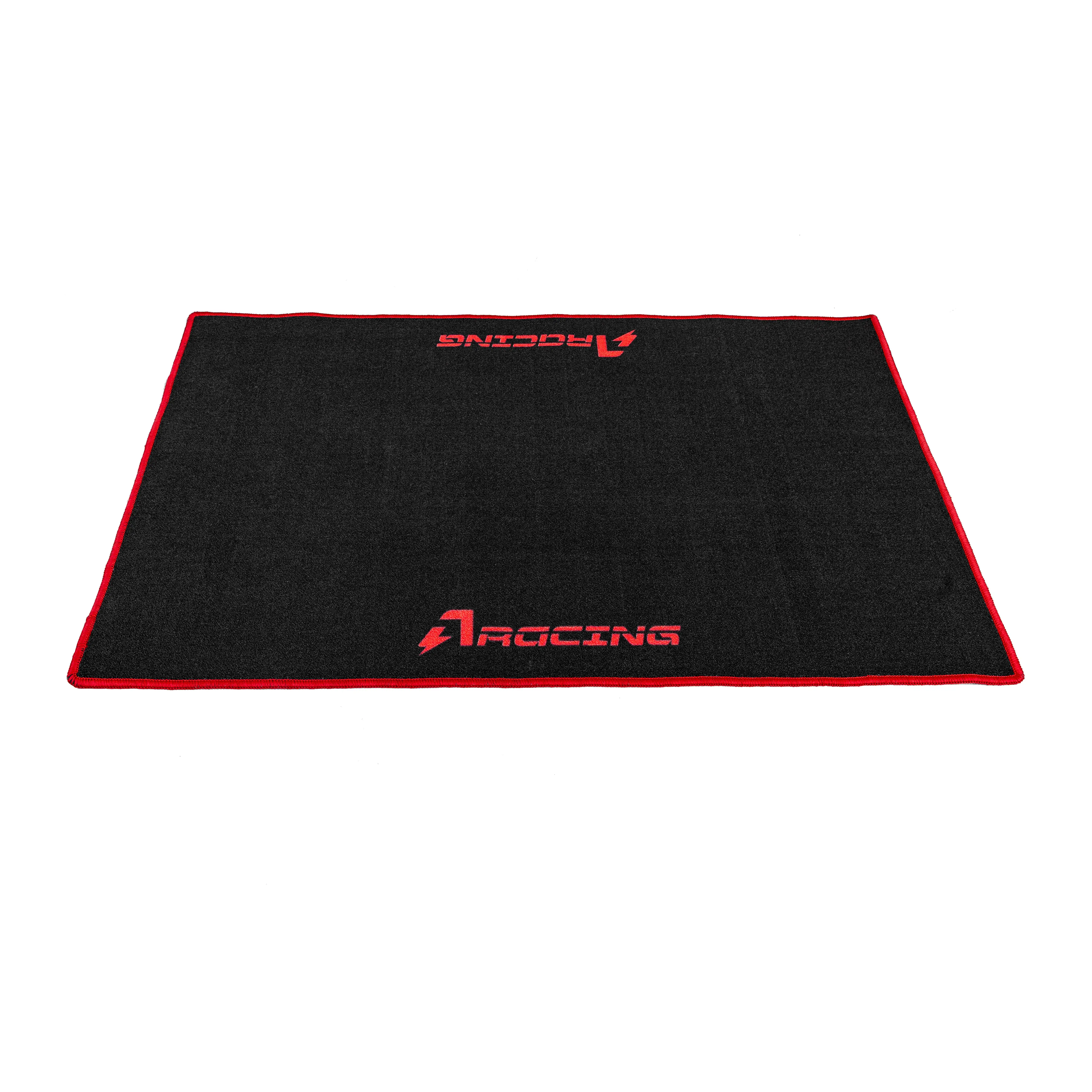 Professional Sim Racing Floor Mat, 140x90cm Non-Slip Gaming Chair Mat, Compatible with CS-PRO/SV-R/SV-P Racing Cockpits