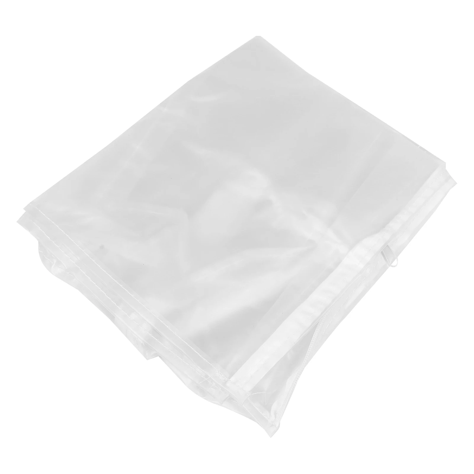 

Guitar Cover Covers Dust Translucent Bass Bag Musical Instrument Holder Sun Protection Stand