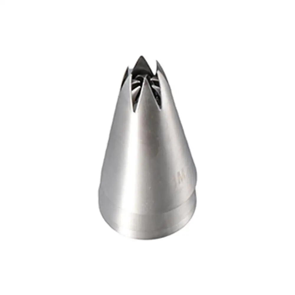 

Large Size Rose Cake Tools Baking Accessories For Cake Decorating Piping Tips Pastry Nozzles Icing Piping Nozzle Cake Nozzles