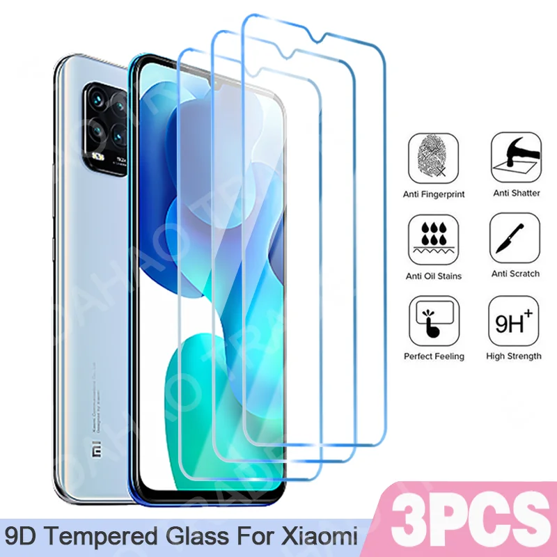 3Pcs Glass For Xiao… - image