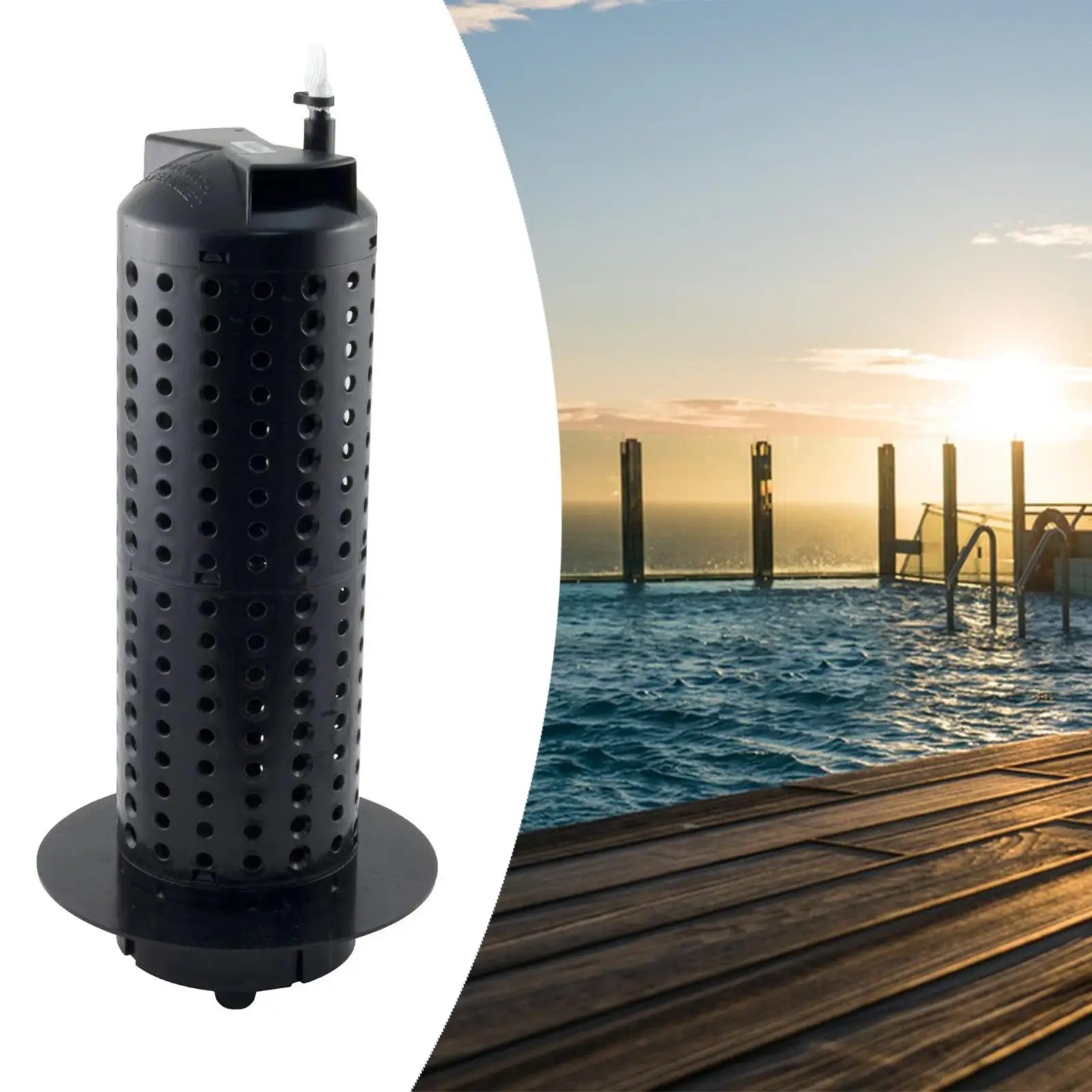 

Pool Cartridge Filter Center Core 59053600 Practical Durability Accessory