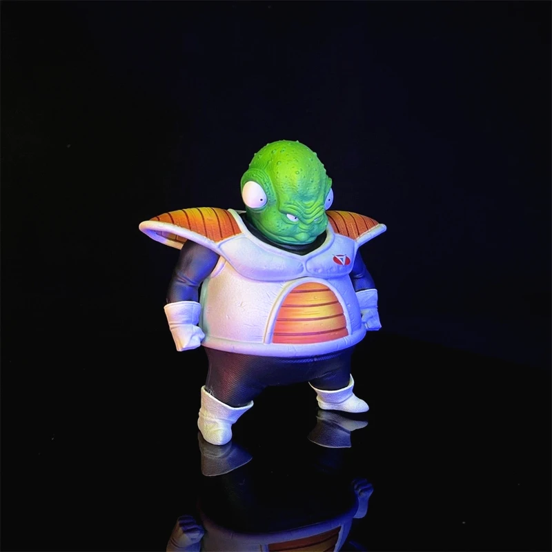 13cm Anime Dragon Ball Z Figurine Guldo Action Figures PVC Model Toys Statue Doll Collection Desktop Decoration Children Gifts