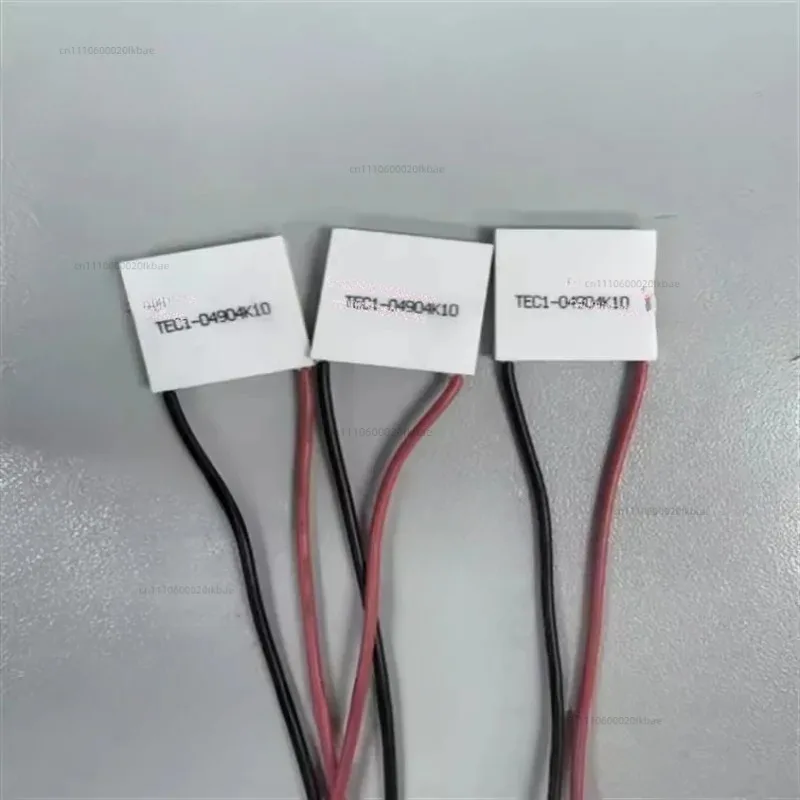 Semiconductor DC cooling and cooling fins tec1-04904k10 manufacturers